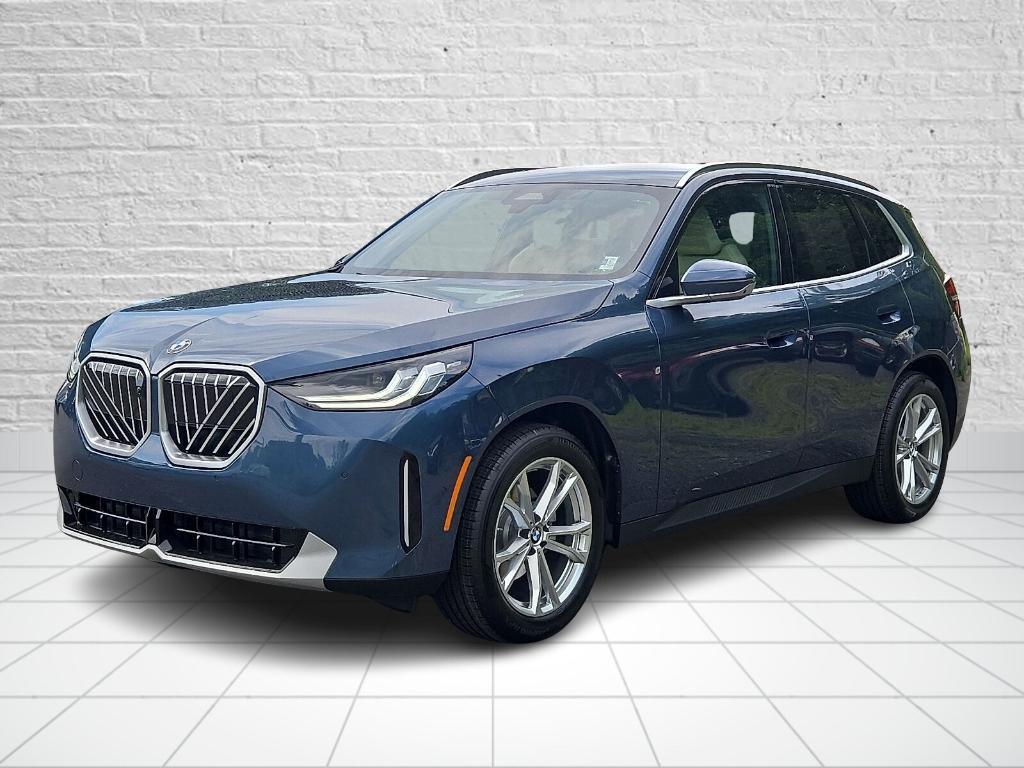 new 2025 BMW X3 car, priced at $56,505