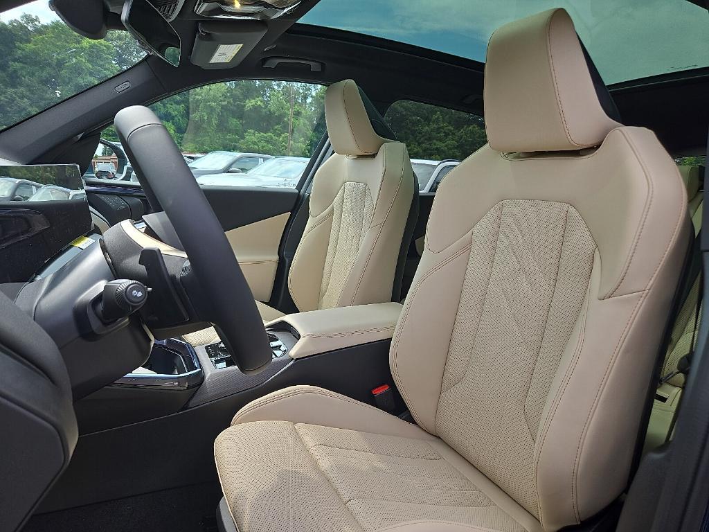 new 2025 BMW X3 car, priced at $56,505
