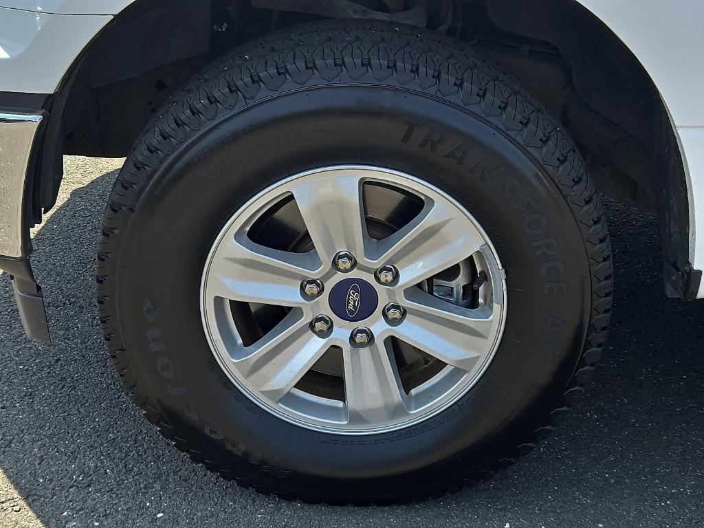 used 2018 Ford F-150 car, priced at $23,950