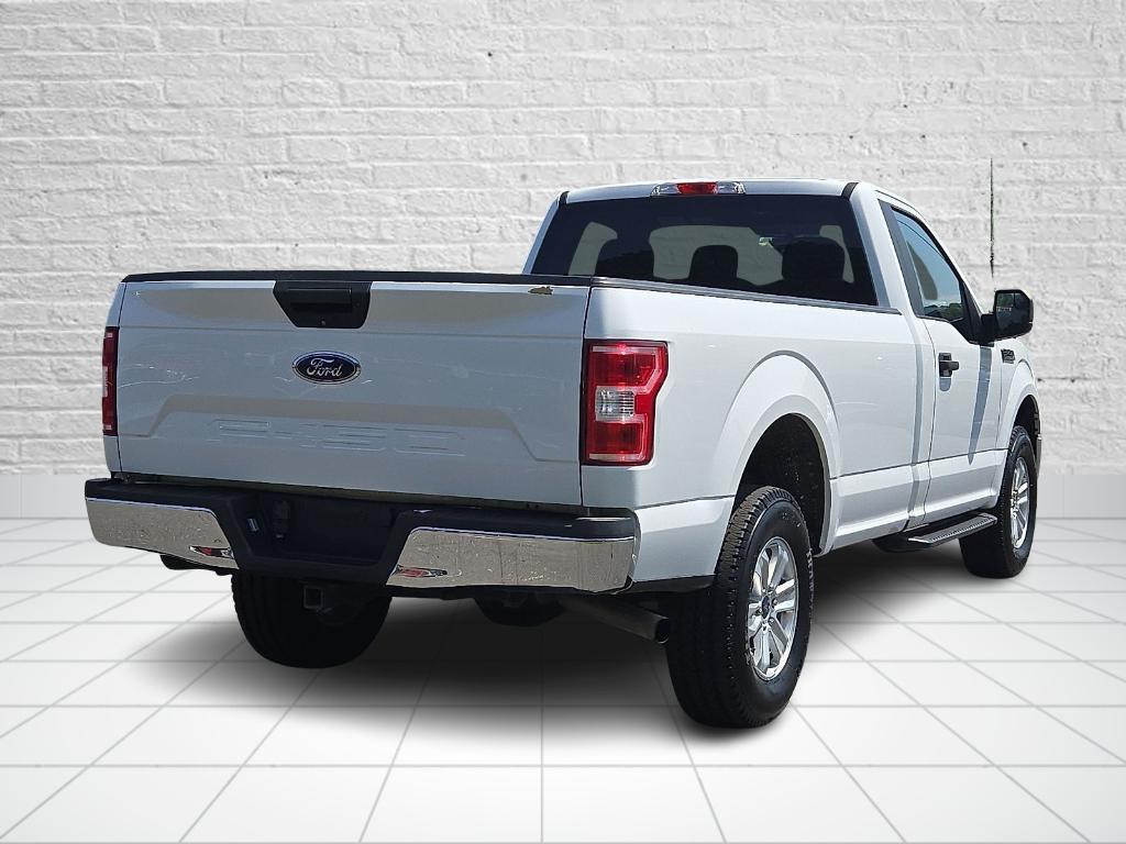 used 2018 Ford F-150 car, priced at $23,950
