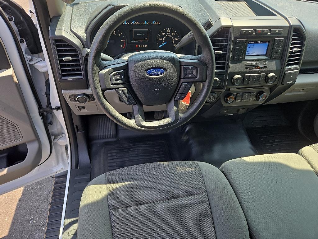 used 2018 Ford F-150 car, priced at $23,950