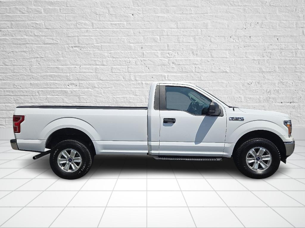 used 2018 Ford F-150 car, priced at $23,950
