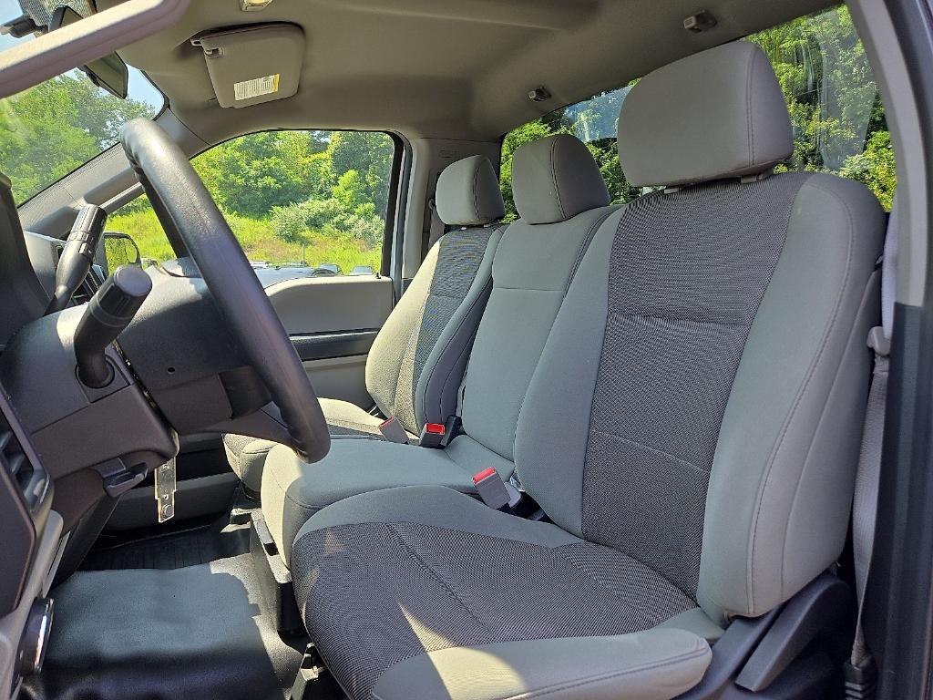 used 2018 Ford F-150 car, priced at $23,950