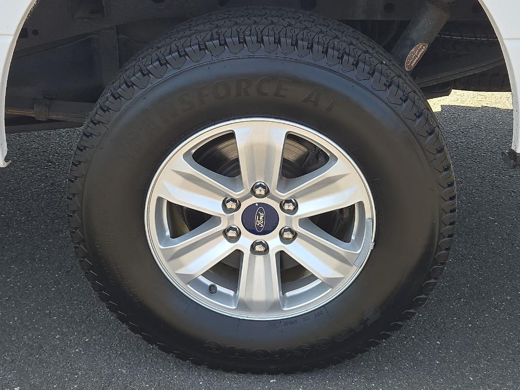used 2018 Ford F-150 car, priced at $23,950