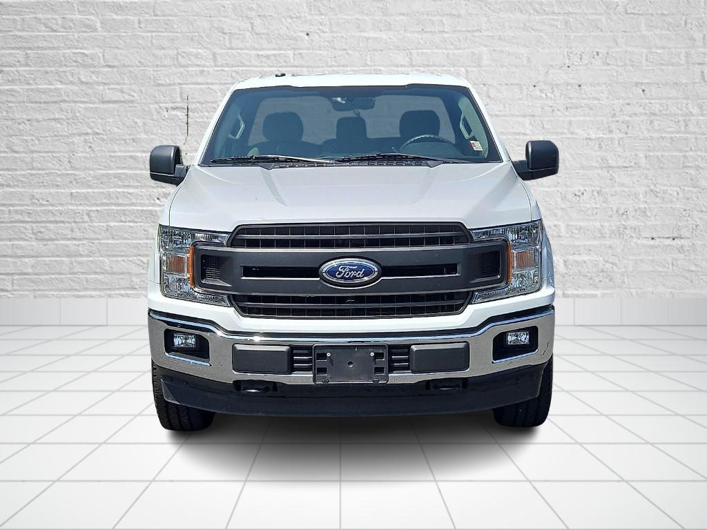 used 2018 Ford F-150 car, priced at $23,950