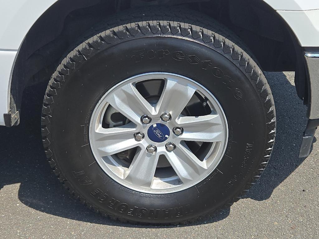 used 2018 Ford F-150 car, priced at $23,950
