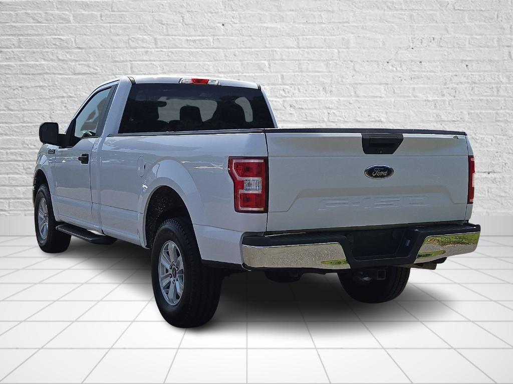 used 2018 Ford F-150 car, priced at $23,950