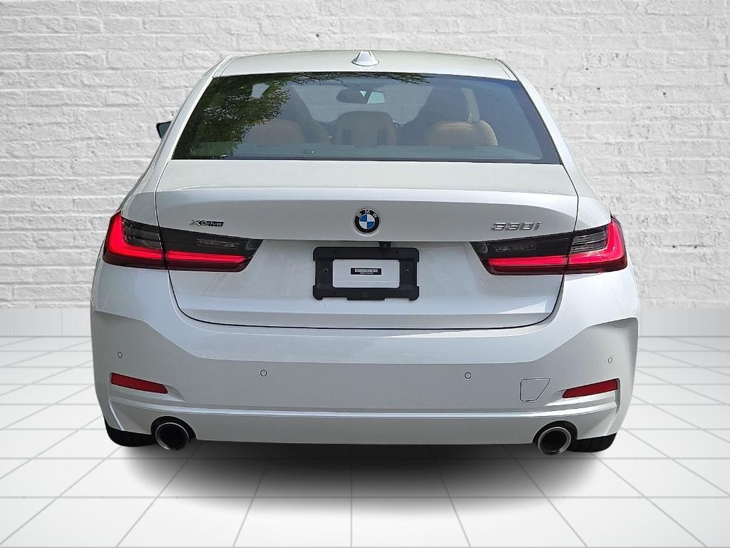 used 2023 BMW 330 car, priced at $34,550