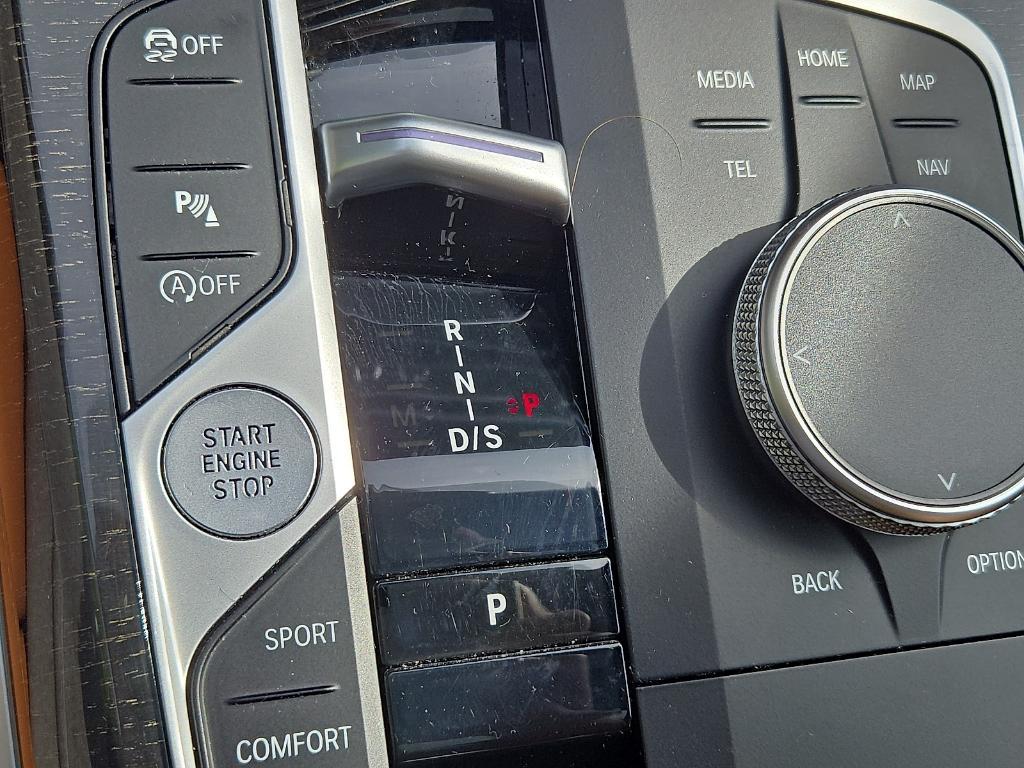 used 2023 BMW 330 car, priced at $34,550