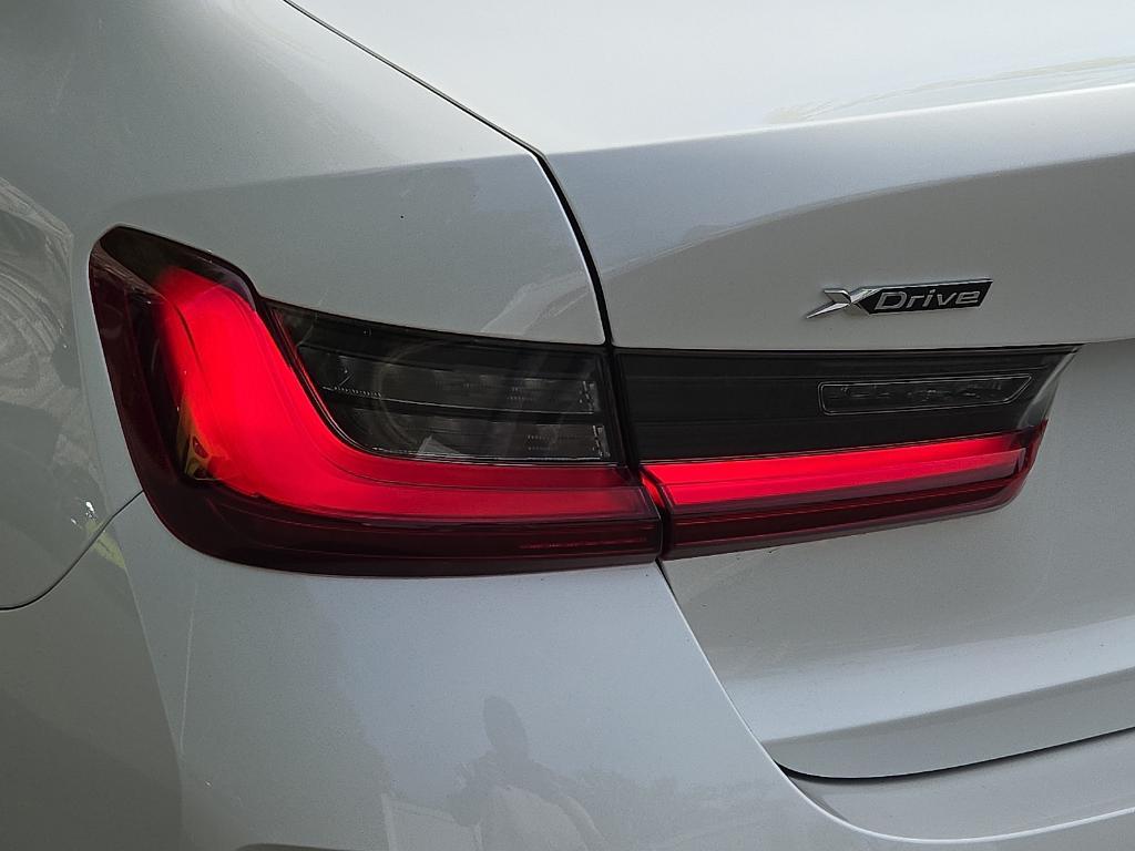 used 2023 BMW 330 car, priced at $34,550