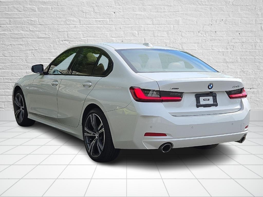 used 2023 BMW 330 car, priced at $34,550