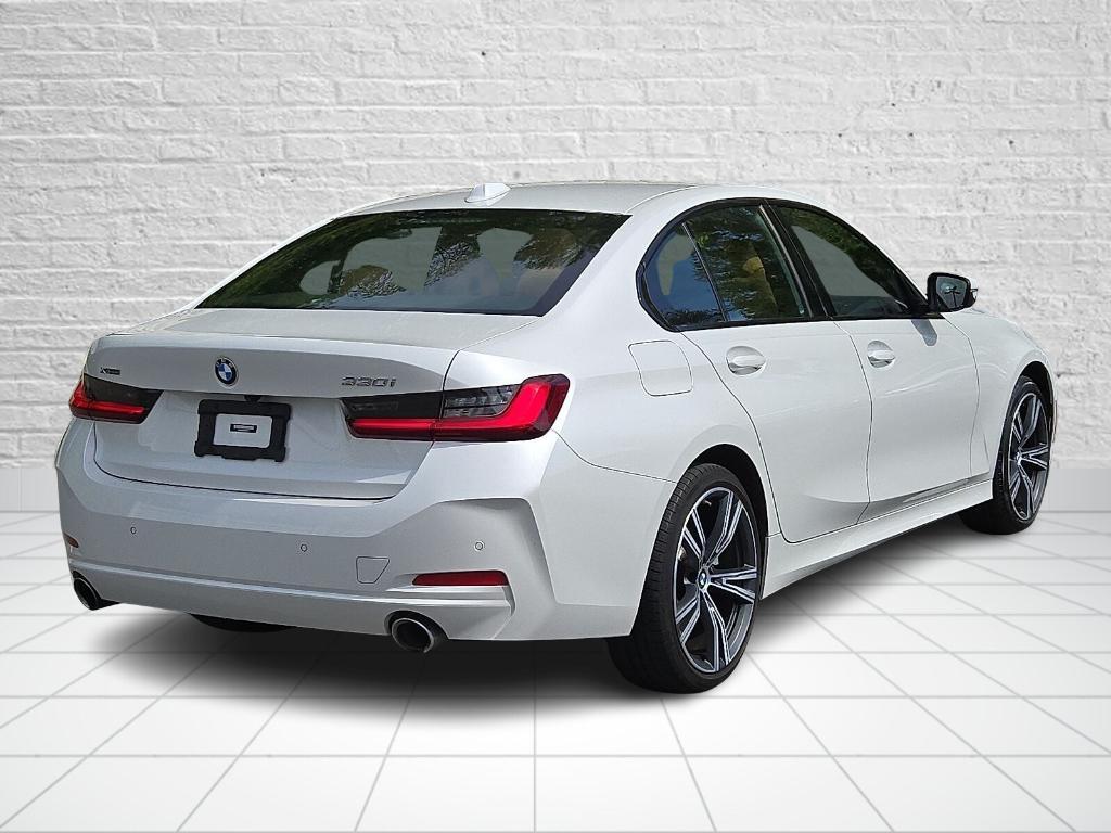 used 2023 BMW 330 car, priced at $36,550
