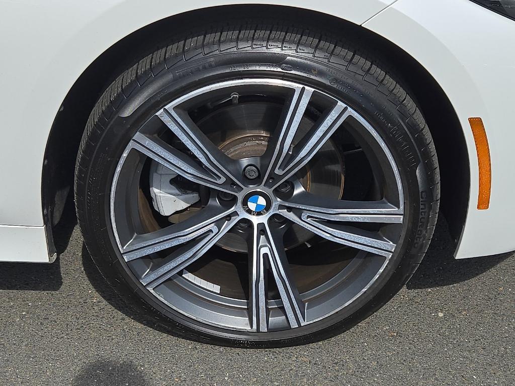 used 2023 BMW 330 car, priced at $34,550