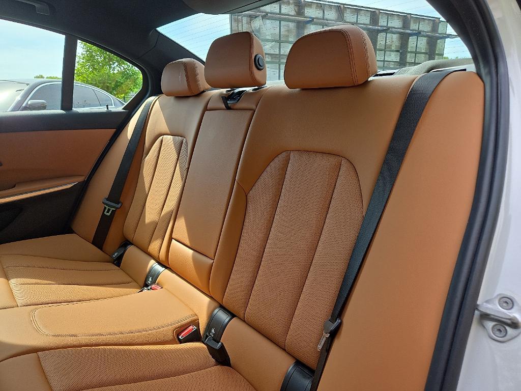 used 2023 BMW 330 car, priced at $34,550