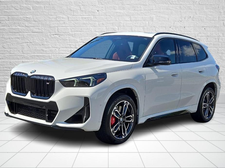 new 2024 BMW X1 car, priced at $54,545