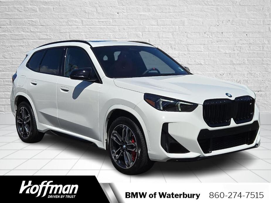 new 2024 BMW X1 car, priced at $54,545