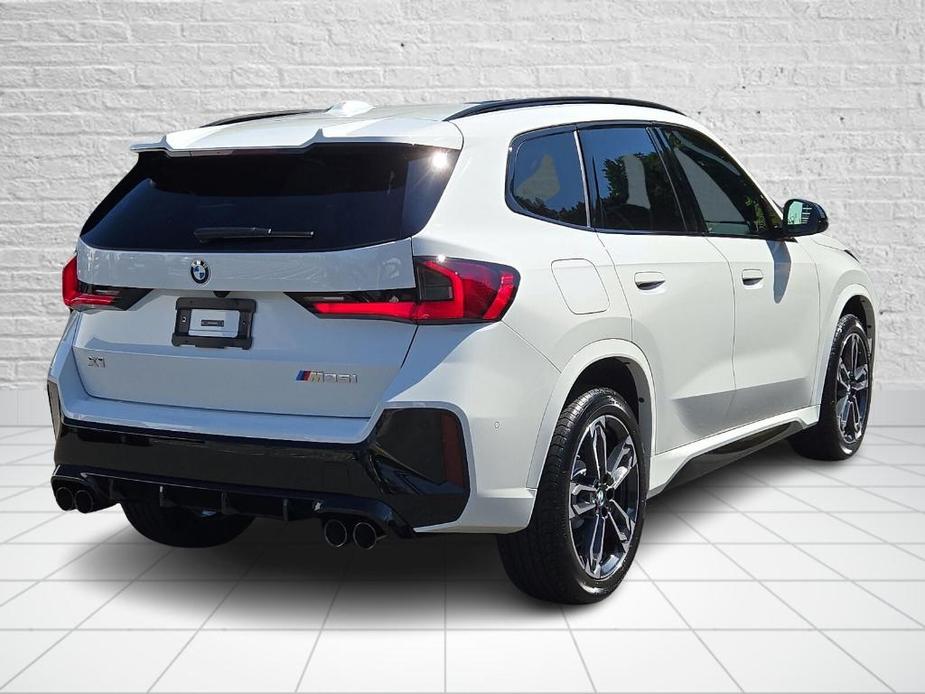 new 2024 BMW X1 car, priced at $54,545