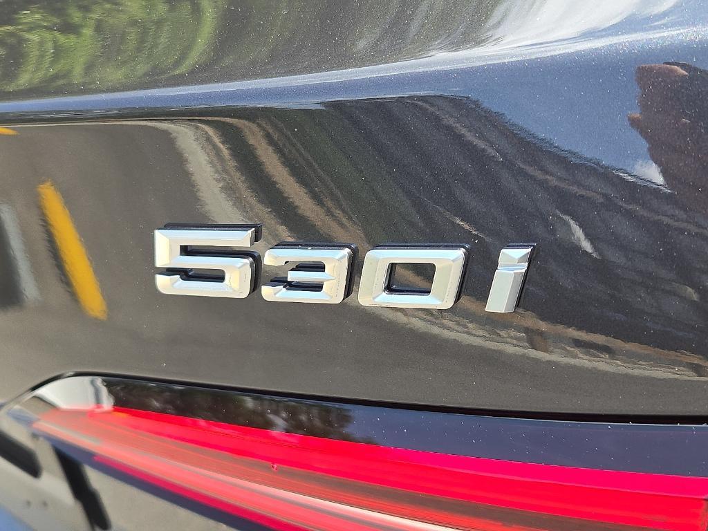 new 2026 BMW 530 car, priced at $68,590