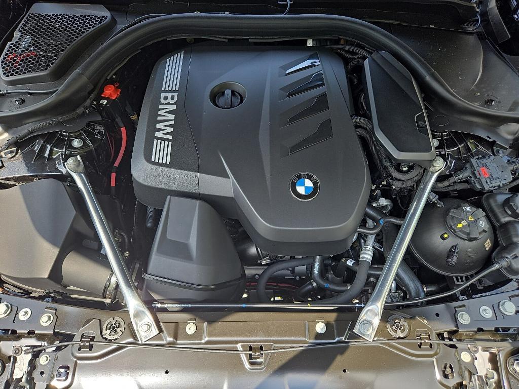 new 2026 BMW 530 car, priced at $68,590