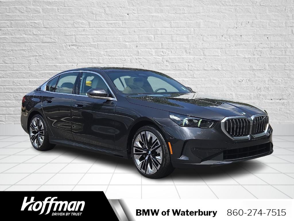 new 2026 BMW 530 car, priced at $68,590