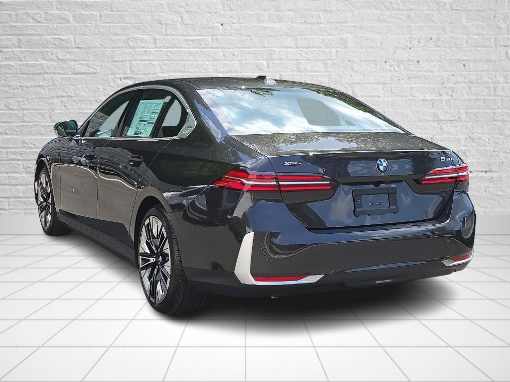 new 2026 BMW 530 car, priced at $68,590