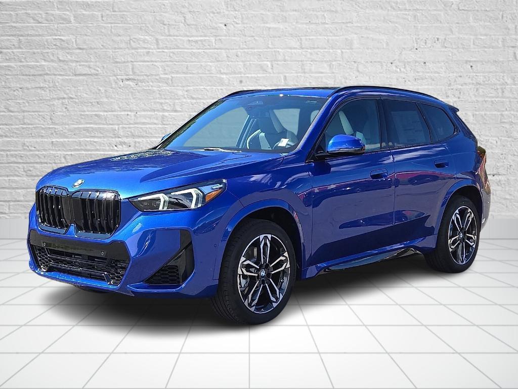 new 2026 BMW X1 car, priced at $50,955