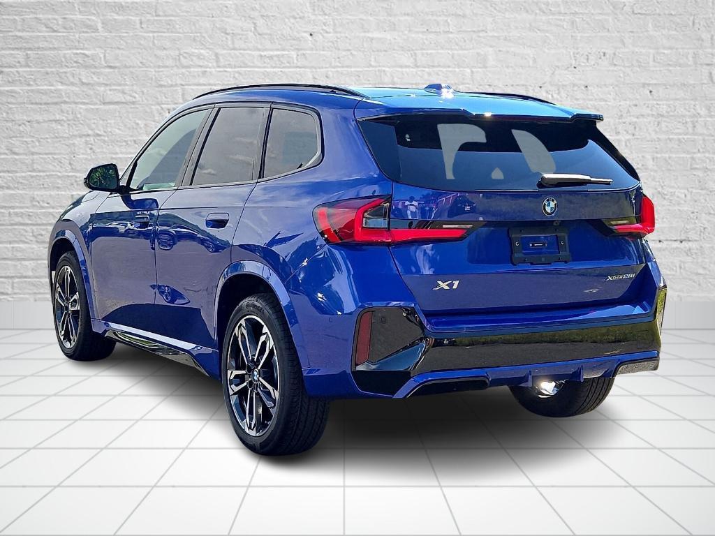 new 2026 BMW X1 car, priced at $50,955