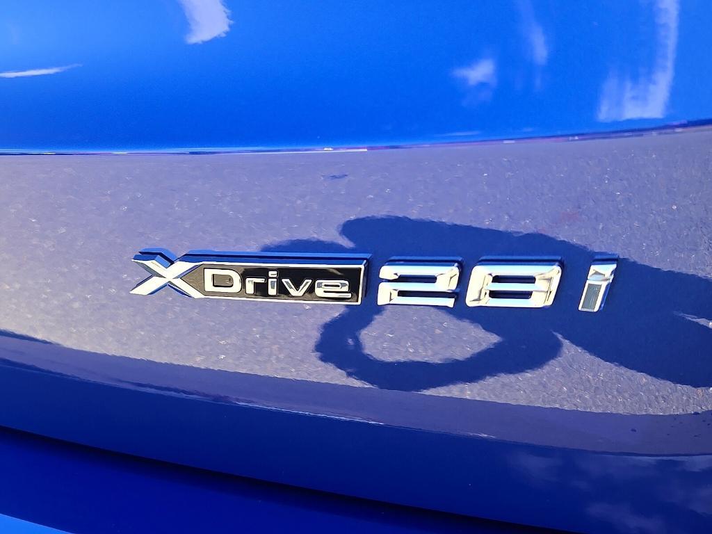 new 2026 BMW X1 car, priced at $50,955