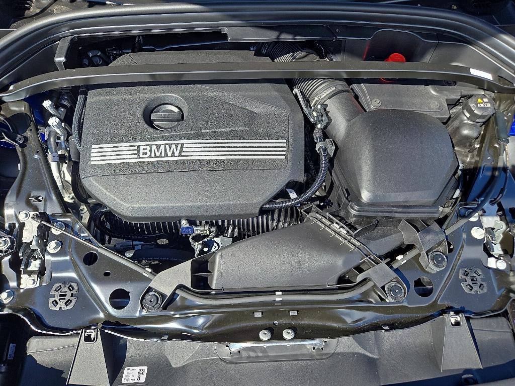 new 2026 BMW X1 car, priced at $50,955