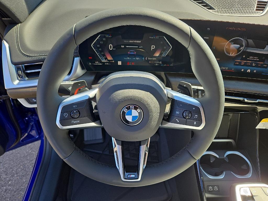 new 2026 BMW X1 car, priced at $50,955