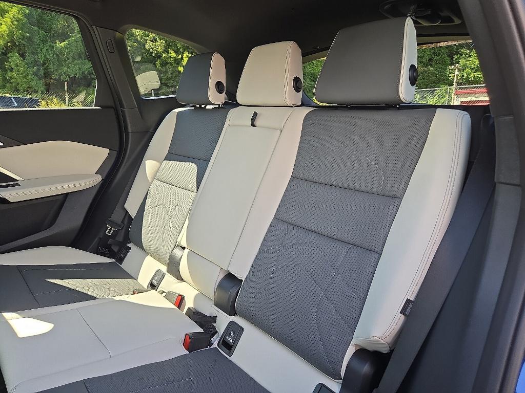 new 2026 BMW X1 car, priced at $50,955