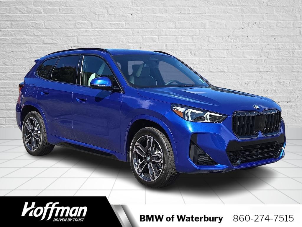 new 2026 BMW X1 car, priced at $50,955