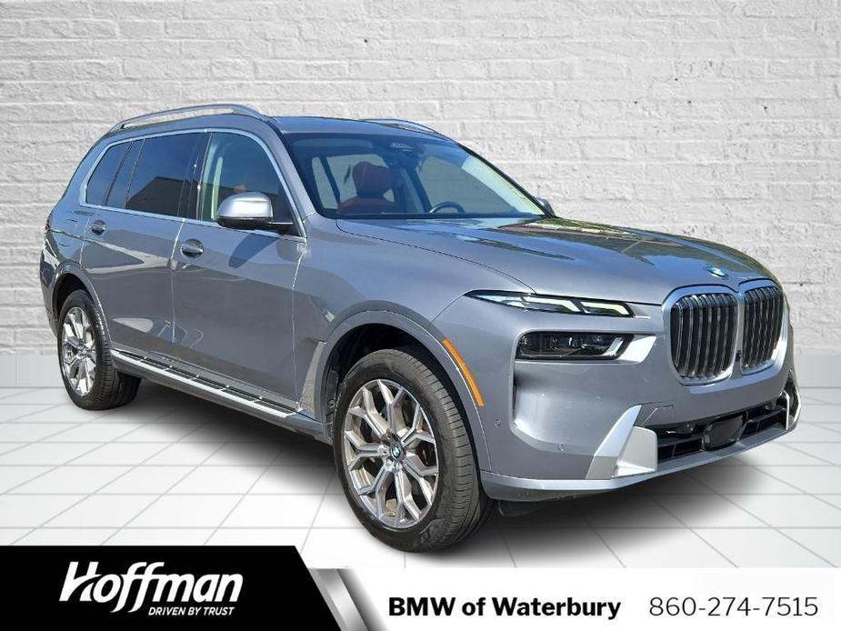 used 2023 BMW X7 car, priced at $62,550