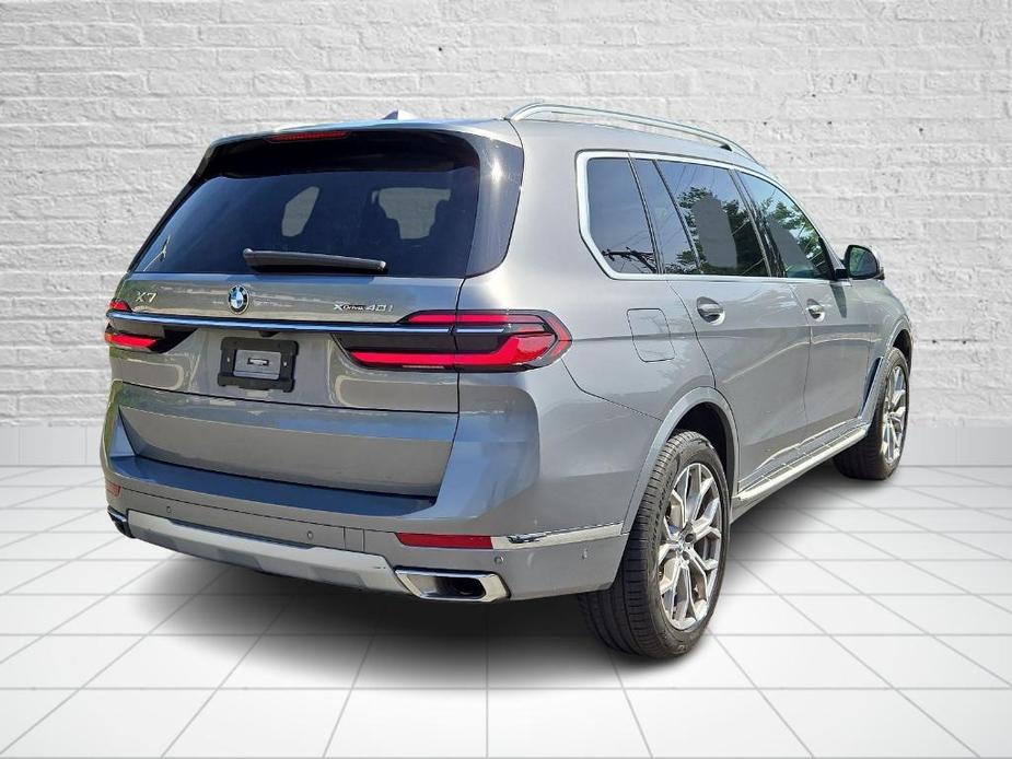 used 2023 BMW X7 car, priced at $62,550