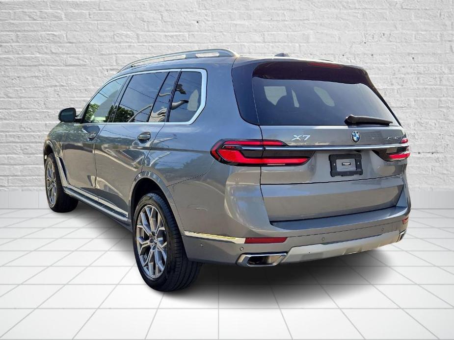 used 2023 BMW X7 car, priced at $62,550