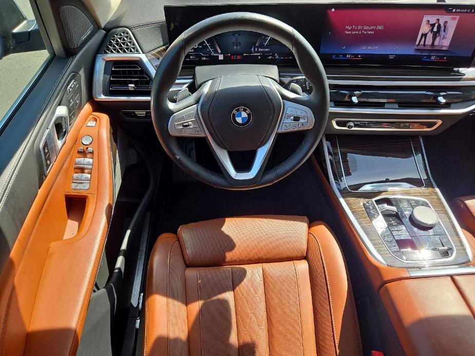 used 2023 BMW X7 car, priced at $62,550