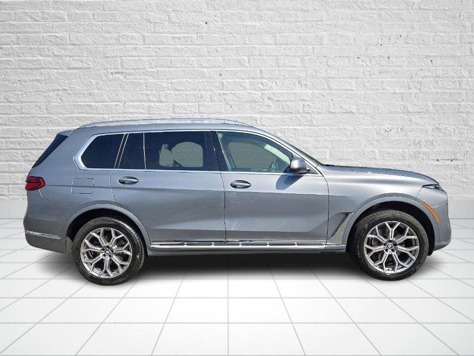 used 2023 BMW X7 car, priced at $62,550