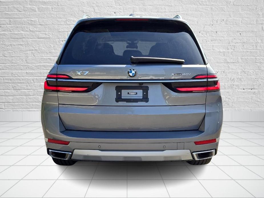 used 2023 BMW X7 car, priced at $62,550