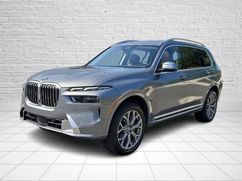 used 2023 BMW X7 car, priced at $62,550