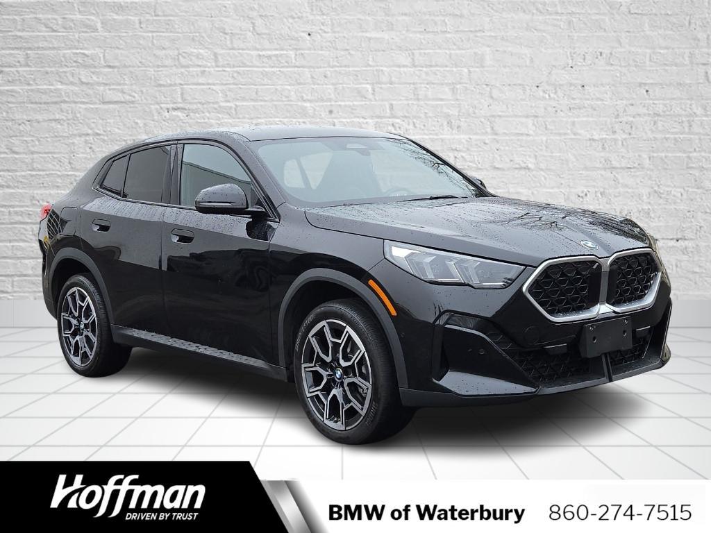 used 2024 BMW X2 car, priced at $45,250