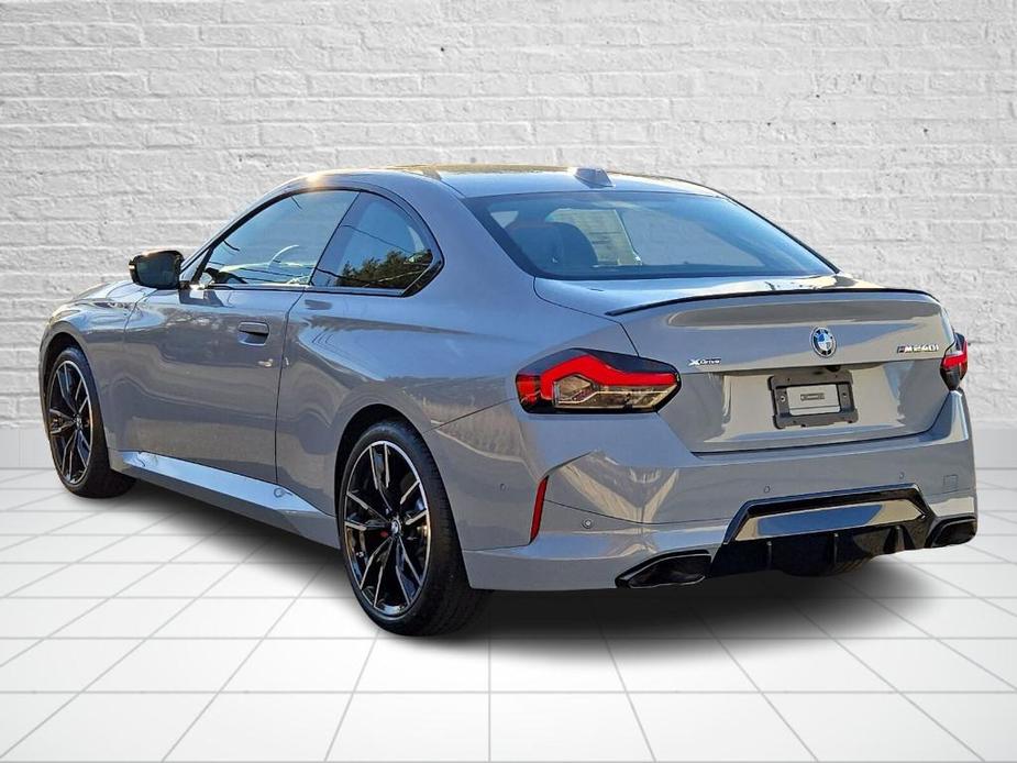 new 2025 BMW M240 car, priced at $60,600