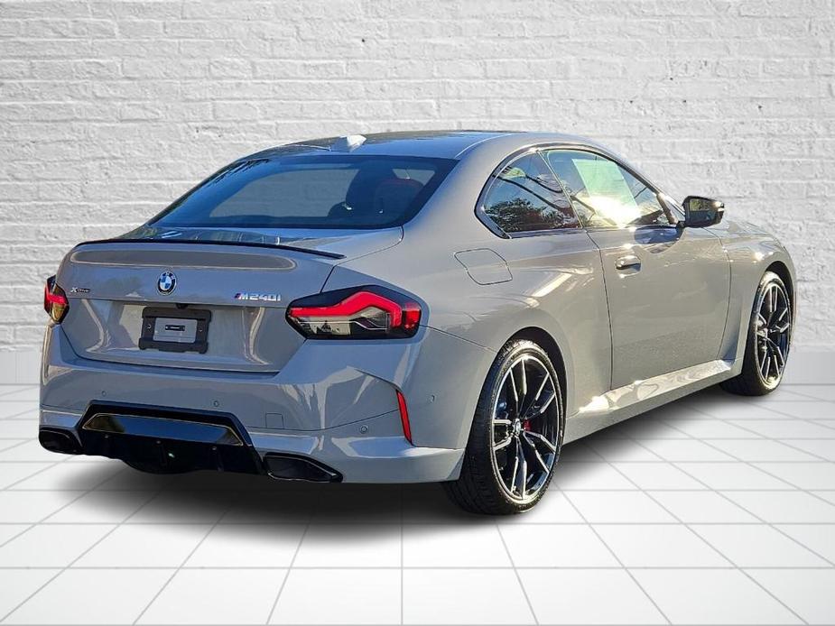 new 2025 BMW M240 car, priced at $60,600