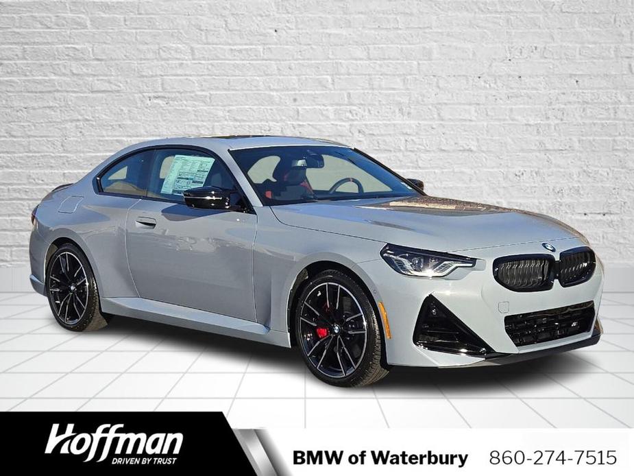 new 2025 BMW M240 car, priced at $60,600