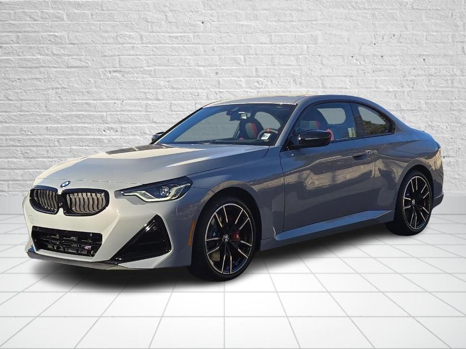 new 2025 BMW M240 car, priced at $60,600