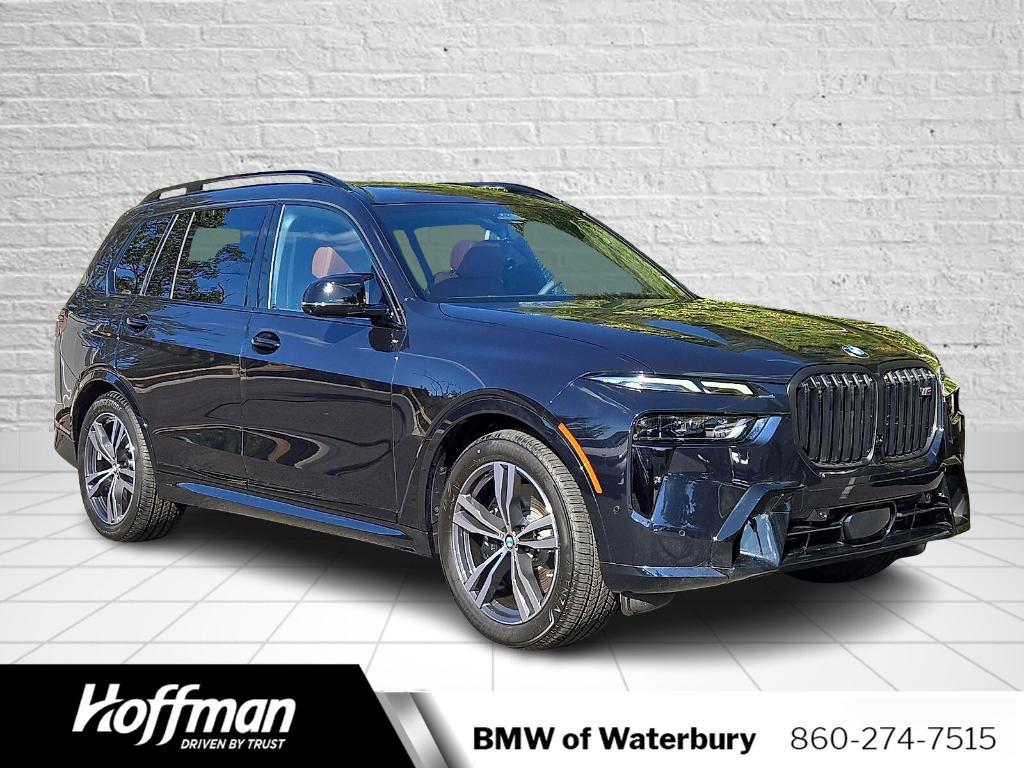 new 2026 BMW X7 car, priced at $118,630