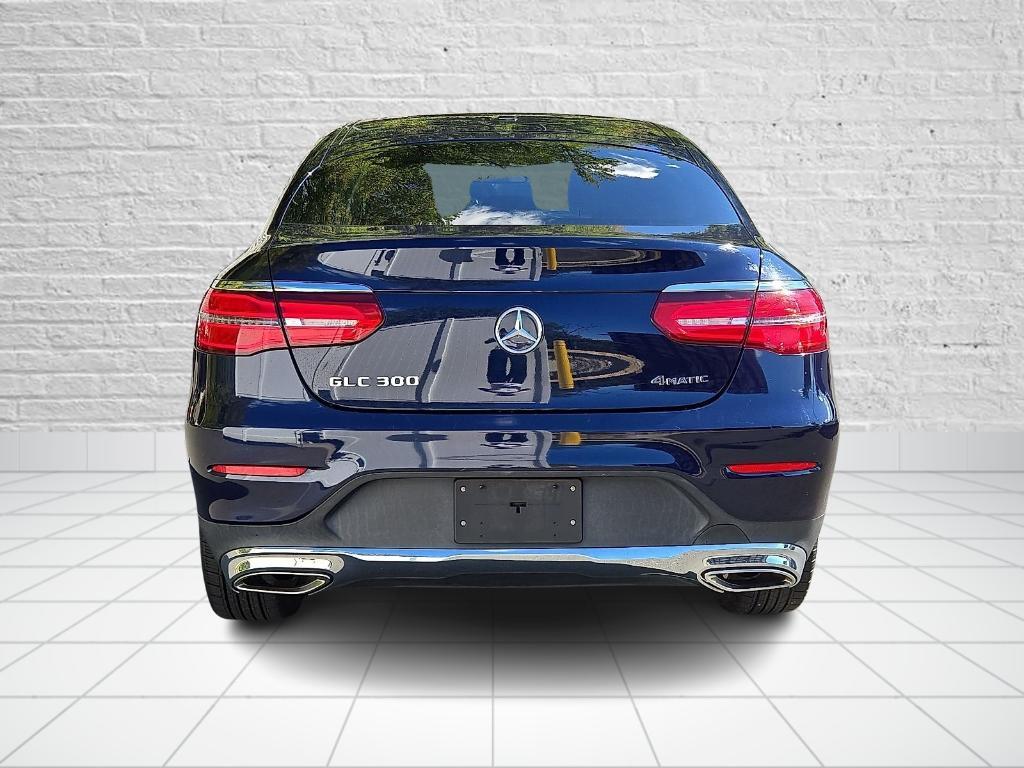 used 2018 Mercedes-Benz GLC 300 car, priced at $22,950