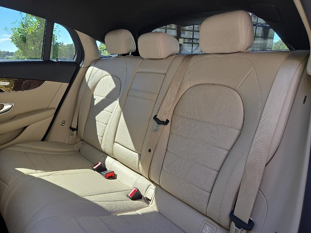 used 2018 Mercedes-Benz GLC 300 car, priced at $22,950