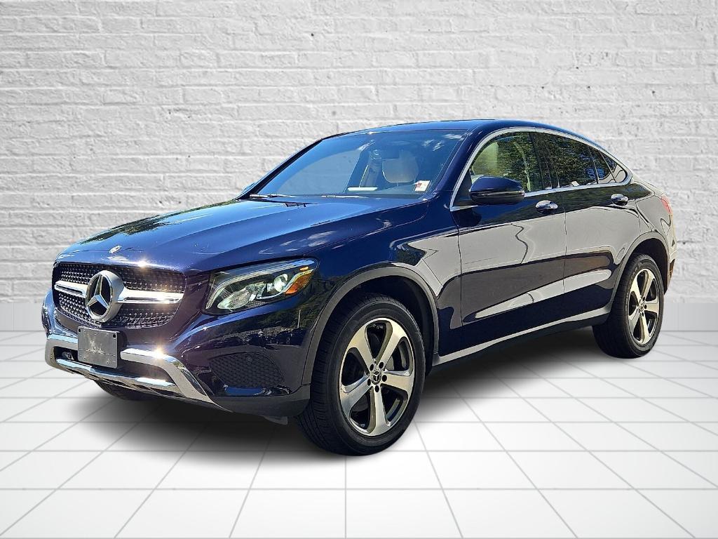 used 2018 Mercedes-Benz GLC 300 car, priced at $22,950