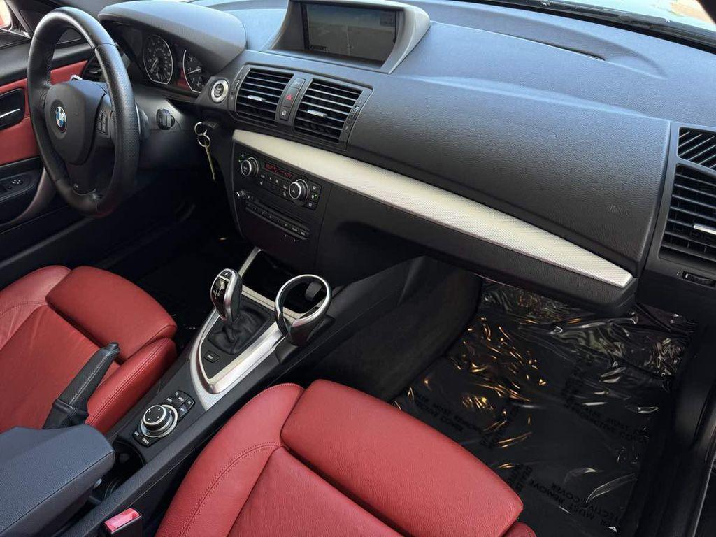 used 2012 BMW 135 car, priced at $24,995