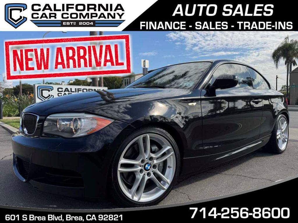 used 2012 BMW 135 car, priced at $24,995